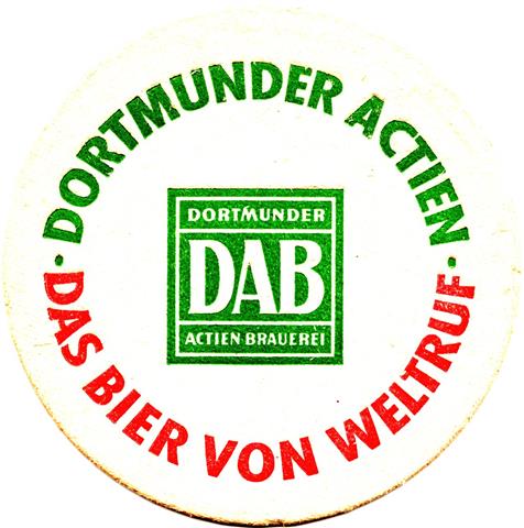 dortmund do-nw actien rund 5a (215-das bier von weltruf-grnrot)